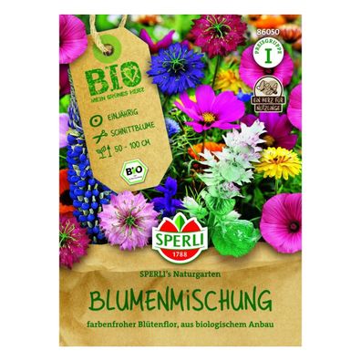 Sperli Blumenmischung SPERLI's Naturgarten - 1 Portion
