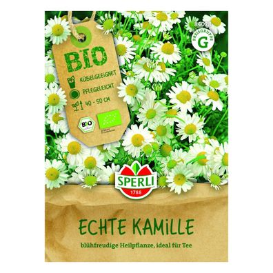 Sperli Echte Kamille - 1 Portion
