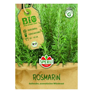 Sperli Rosmarin Samen - 1 Portion