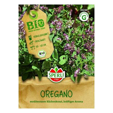 Sperli Oregano Samen - 1 Portion
