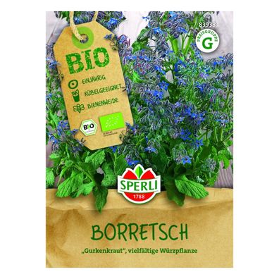Sperli Boretsch - 1 Portion