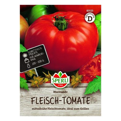 Sperli Fleischtomate 'Marmande' Saatgut - 1 Portion