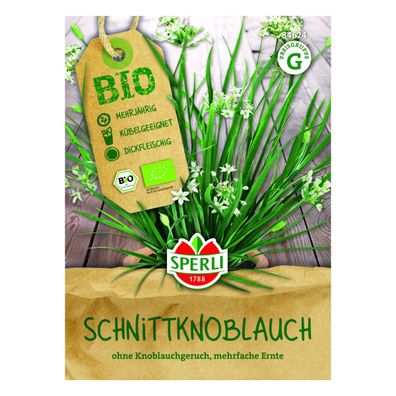 Sperli Schnittknoblauch Samen - 1 Portion