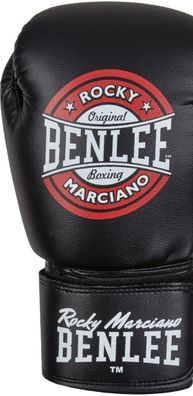 Benlee Boxhandschuhe Pressure Boxhandschuhe aus Kunstleder