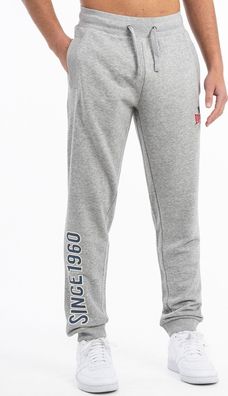 Lonsdale Jogginghose Virkie Jogginghose normale Passform