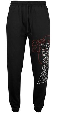 Lonsdale Jogginghose Dartford Jogginghose normale Passform
