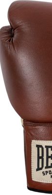 Benlee Boxhandschuhe Premium Contest Boxhandschuhe aus Leder