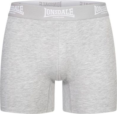 Lonsdale East Challow Boxershorts 4Er-Pack