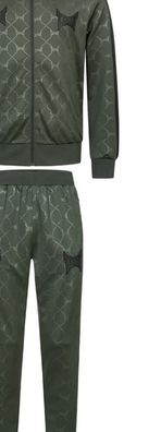 Tapout Punkass Track Trainingsanzug normale Passform