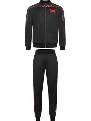 Tapout Roots Taptrack Herren Trainingsanzug normale Passform