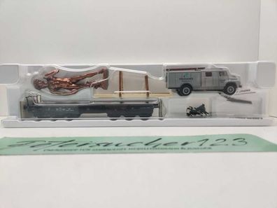 Märklin H0 AC 48007 Museumswagen-Set'07 "Strassacker" / NEM / DB / OVP weiß