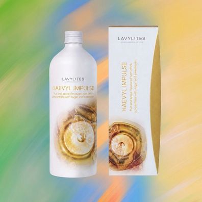Lavylites HAEVYL Impulse 450 ml Saft Getränke - Konzentrat- MHD 07/2027 - Lavylites