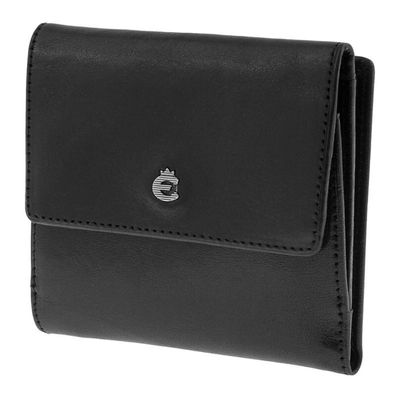 Esquire Wiener Schachtelbörse 0039-48, schwarz