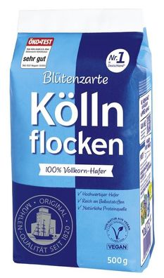 Kölln Blütenzarte Köllnflocken 500 g