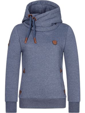 Naketano Damen Hoodie Darth 1801-0203