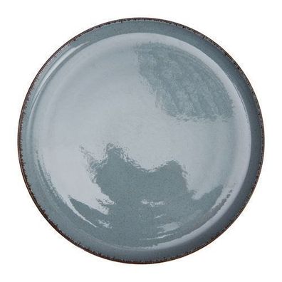 Speiseteller Craft 27 cm Blau Ambition