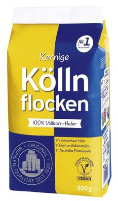 Kölln Echte Kernige Köllnflocken 500 g