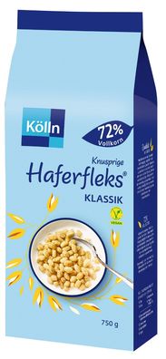 Kölln Haferfleks Knusprig 750 g