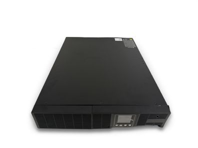 Defekt Atlantis Online USV Rack 3000 VA 2700 W Doppelwandler 2HE