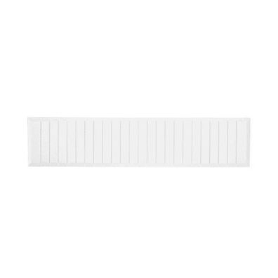 Abdeckstreifen 12 Module für Kleinverteiler 40.12 MMR-12 E-P 0509