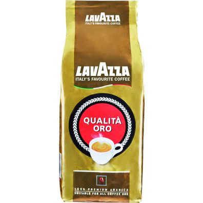 Lavazza ORO Kaffee ganze Bohnen 250g