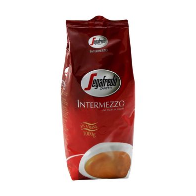 Segafredo Intermezzo ganze Bohnen 1000g