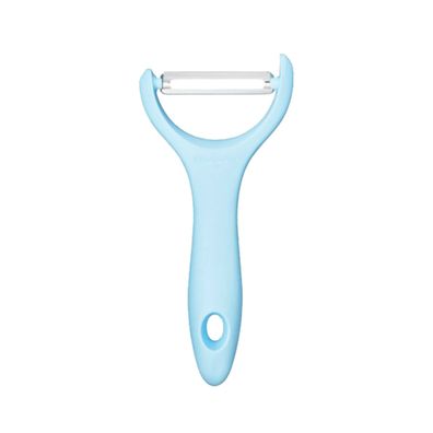 Fiskars FF Gemüseschäler, Lucy (y-shaped)