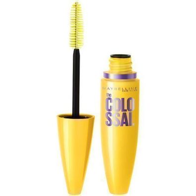Maybelline Colossal Mascara Glam Black, 10,7 ml