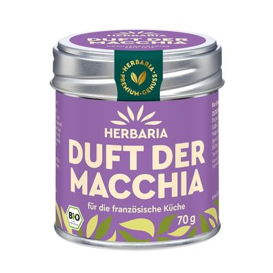 Herbaria Duft der Macchia bio 70g M-Dose - 80.0g