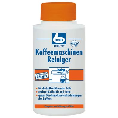 DR. BECHER Kaffeemaschinen Reiniger 1kg