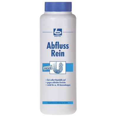 DR. BECHER Abfluss Rein 1kg