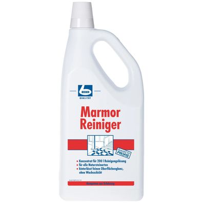 DR. BECHER Marmor Reiniger 2L