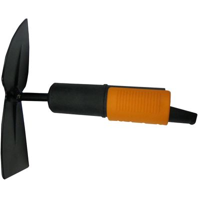 Fiskars QuikFit Doppelhacke spitz