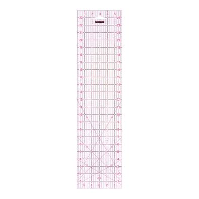 Fiskars Patchwork Lineal, 15,24 cm x 60,96 cm (6" x 24")