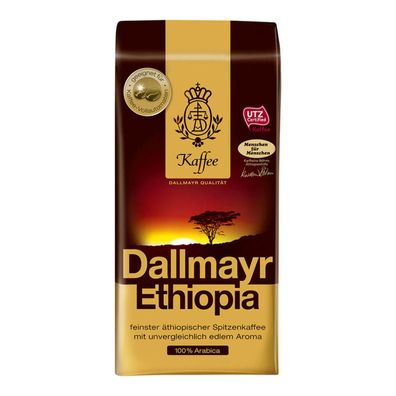 Dallmayr Ethiopia ganze Bohnen 500g