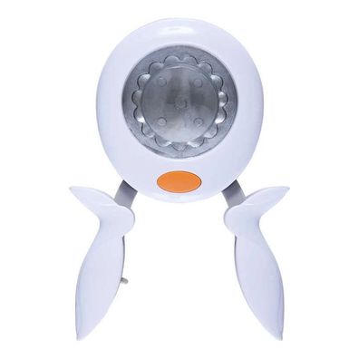 Fiskars Motiv-Stanzzange Squezze Punches XL "Kreis gewellt"