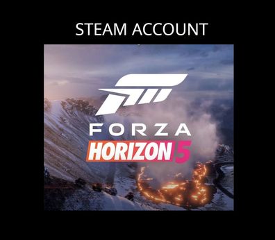 Forza Horizon 5 - Steam Account