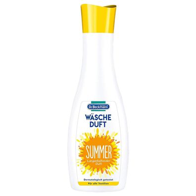 DR. Beckmann Wäscheduft Summer 250ml