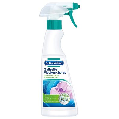 DR. Beckmann Gallseife Flecken-Spray 313ml
