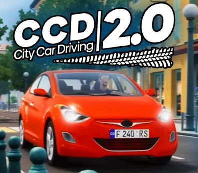 City Car Driving 2.0 - Steam Account