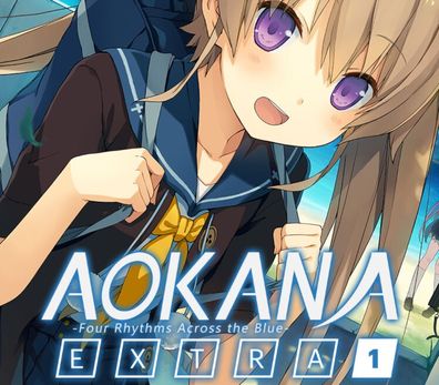Aokana: Four Rhythms Across the Blue EXTRA1 - Steam Key (Aktivierungscode)