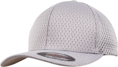 Flexfit Cap Athletic Mesh Silver