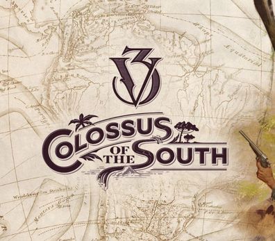 Victoria 3 - Colossus of the South - Steam DLC (Aktivierungscode)