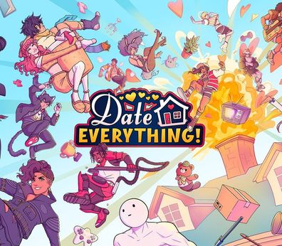 Date Everything! - Steam Account