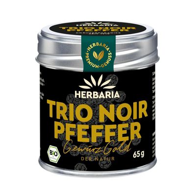 Herbaria Trio Noir bio 65g M-Dose - 75.0g