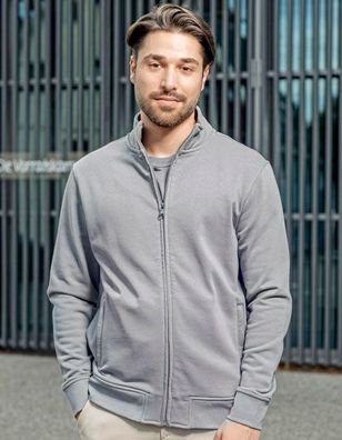 HRM1001 - Men´s Premium Full-Zip Sweat Jacket