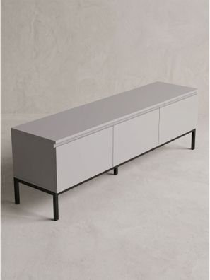 Lowboard MDF Rechteckig Modern - GAETA Kadima