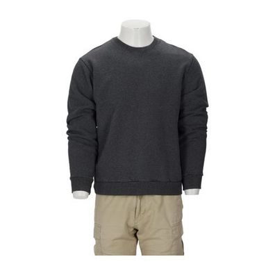 Herren Sweatshirt Rundhalsausschnitt Sweatshirt Größe L #QWE0545
