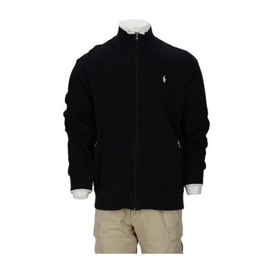Polo Ralph Lauren Herren Sweatshirt Full-Zip Stehkragen Größe XL #QWE4164