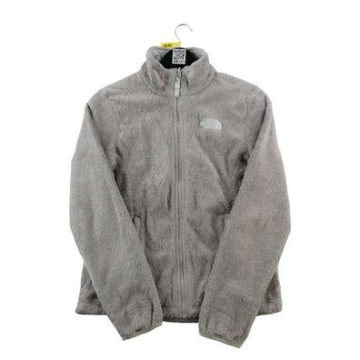 The North Face Fleecejacke Damen Osito Stehkragen Größe S #QWE1075